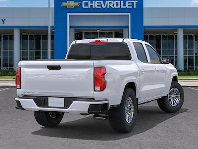 New 2025 Chevrolet Colorado Work Truck Crew Cab Pickup for sale #S1245109 - photo 2
