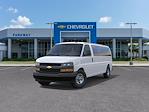New 2025 Chevrolet Express 3500 1LS Passenger Van for sale #S1250428 - photo 8