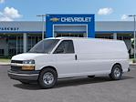 New 2025 Chevrolet Express 2500 Empty Cargo Van for sale #S1263522 - photo 1