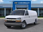 New 2025 Chevrolet Express 2500 Empty Cargo Van for sale #S1263522 - photo 7