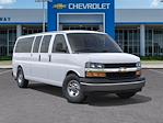 New 2025 Chevrolet Express 2500 Empty Cargo Van for sale #S1263522 - photo 8