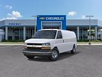 New 2025 Chevrolet Express 2500 Empty Cargo Van for sale #S1263522 - photo 9