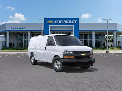 New 2025 Chevrolet Express 3500 Empty Cargo Van for sale #S1268901 - photo 1