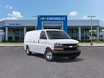 New 2025 Chevrolet Express 3500 Empty Cargo Van for sale #S1268901 - photo 1