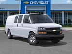 New 2025 Chevrolet Express 2500 Empty Cargo Van for sale #S1270537 - photo 8