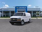 New 2025 Chevrolet Express 2500 Empty Cargo Van for sale #S1274392 - photo 8
