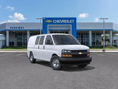 New 2025 Chevrolet Express 2500 Empty Cargo Van for sale #S1274393 - photo 1