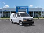 New 2025 Chevrolet Express 2500 Empty Cargo Van for sale #S1274394 - photo 1