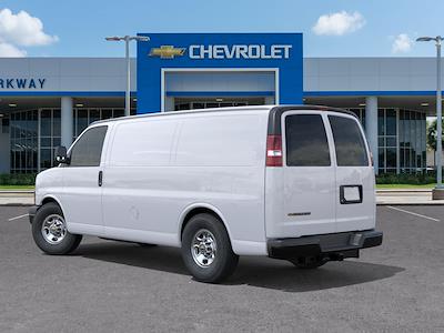 New 2025 Chevrolet Express 2500 Empty Cargo Van for sale #S1274395 - photo 2