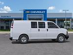 New 2025 Chevrolet Express 2500 Empty Cargo Van for sale #S1274395 - photo 4