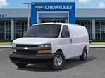 New 2025 Chevrolet Express 2500 Empty Cargo Van for sale #S1274395 - photo 5