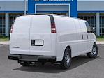 New 2025 Chevrolet Express 2500 Empty Cargo Van for sale #S1274399 - photo 2