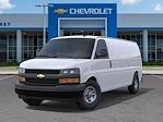 New 2025 Chevrolet Express 2500 Empty Cargo Van for sale #S1276354 - photo 6