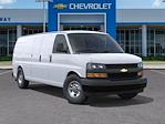New 2025 Chevrolet Express 2500 Empty Cargo Van for sale #S1276354 - photo 7