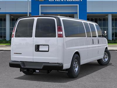 New 2025 Chevrolet Express 3500 1LS Passenger Van for sale #S1280481 - photo 2