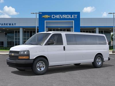 New 2025 Chevrolet Express 3500 1LS Passenger Van for sale #S1281069 - photo 2