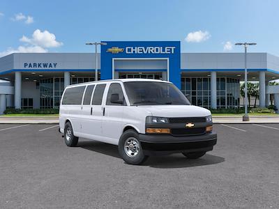 New 2025 Chevrolet Express 3500 1LS Passenger Van for sale #S1281162 - photo 1