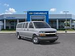 New 2025 Chevrolet Express 3500 1LT Passenger Van for sale #S1281462 - photo 1