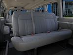 New 2025 Chevrolet Express 3500 1LT Passenger Van for sale #S1281462 - photo 17