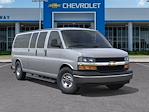 New 2025 Chevrolet Express 3500 1LT Passenger Van for sale #S1281462 - photo 7