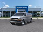 New 2025 Chevrolet Express 3500 1LT Passenger Van for sale #S1281462 - photo 8