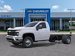 New 2025 Chevrolet Silverado 3500 Regular Cab Cab Chassis for sale #SF132754 - photo 26