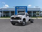 New 2025 Chevrolet Silverado 3500 Regular Cab Cab Chassis for sale #SF132754 - photo 32