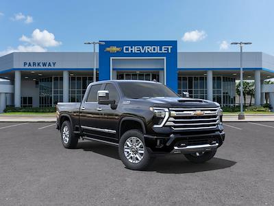 New 2025 Chevrolet Silverado 2500 High Country Crew Cab 4WD Pickup for sale #SF156139 - photo 1