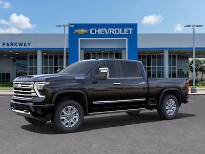 New 2025 Chevrolet Silverado 2500 High Country Crew Cab 4WD Pickup for sale #SF156139 - photo 2