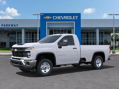 New 2025 Chevrolet Silverado 2500 Work Truck Regular Cab for sale #SF189611 - photo 1