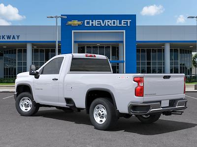 New 2025 Chevrolet Silverado 2500 Work Truck Regular Cab for sale #SF189611 - photo 2