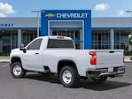 New 2025 Chevrolet Silverado 2500 Work Truck Regular Cab for sale #SF189611 - photo 27