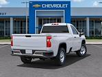 New 2025 Chevrolet Silverado 2500 Work Truck Regular Cab for sale #SF189611 - photo 28