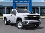 New 2025 Chevrolet Silverado 2500 Work Truck Regular Cab for sale #SF189611 - photo 31