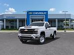 New 2025 Chevrolet Silverado 2500 Work Truck Regular Cab for sale #SF189611 - photo 32