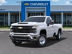 New 2025 Chevrolet Silverado 2500 Work Truck Regular Cab for sale #SF189611 - photo 6