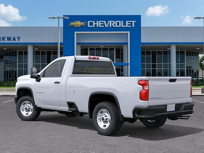 New 2025 Chevrolet Silverado 2500 Work Truck Regular Cab for sale #SF205557 - photo 2