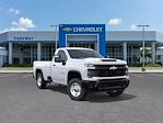 New 2025 Chevrolet Silverado 2500 Work Truck Regular Cab for sale #SF205557 - photo 3