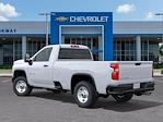 New 2025 Chevrolet Silverado 2500 Work Truck Regular Cab for sale #SF205557 - photo 27