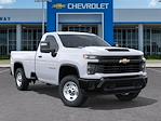 New 2025 Chevrolet Silverado 2500 Work Truck Regular Cab for sale #SF205557 - photo 31