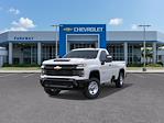 New 2025 Chevrolet Silverado 2500 Work Truck Regular Cab for sale #SF205557 - photo 32