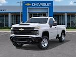 New 2025 Chevrolet Silverado 2500 Work Truck Regular Cab for sale #SF205557 - photo 6