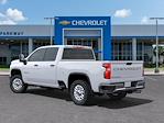 New 2025 Chevrolet Silverado 2500 Work Truck Crew Cab 4WD Pickup for sale #SF211216 - photo 3