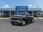 New 2025 Chevrolet Silverado 2500 LT Crew Cab for sale #SF235039 - photo 8