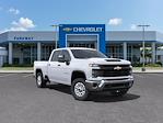 New 2025 Chevrolet Silverado 2500 Work Truck Crew Cab 4WD Pickup for sale #SF237465 - photo 1