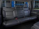 New 2025 Chevrolet Silverado 2500 Work Truck Crew Cab 4WD Pickup for sale #SF237465 - photo 17