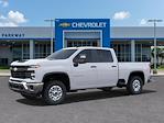 New 2025 Chevrolet Silverado 2500 Work Truck Crew Cab 4WD Pickup for sale #SF237465 - photo 2