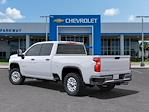 New 2025 Chevrolet Silverado 2500 Work Truck Crew Cab 4WD Pickup for sale #SF237465 - photo 3