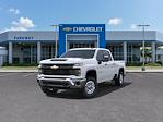 New 2025 Chevrolet Silverado 2500 Work Truck Crew Cab 4WD Pickup for sale #SF237465 - photo 8