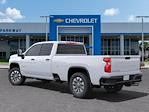 New 2025 Chevrolet Silverado 2500 Custom Crew Cab 4WD SRW Pickup for sale #SF247852 - photo 4